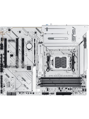 Материнская плата ASUS X870 MAX GAMING WIFI7 W, AM5, AMD X870, 4xDDR5, 4xSATA, 3xM.2, 1xPCIe 5.0 x16, 2xPCIe 4.0 x16, 1xPCIe 3.0 x16, HDMI, 1x2.5Gb LAN, USB Type-C, 3x3.5 мм, 7.1, ATX