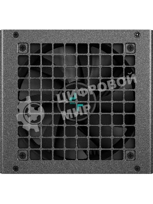 Блок питания Deepcool/GamerStorm PN650M, 650Вт, 80 PLUS Gold, 120мм, модульный, черный