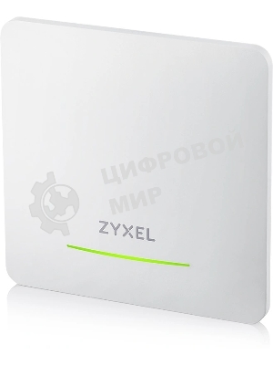 Точка доступа ZyXEL NebulaFlex NWA90BE, Wi-Fi 7, 5012 Мбит/с, 1xRJ45, белый