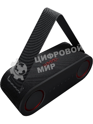 Портативная колонка LG Xboom BOUNCE черный 40W 2.1 BT