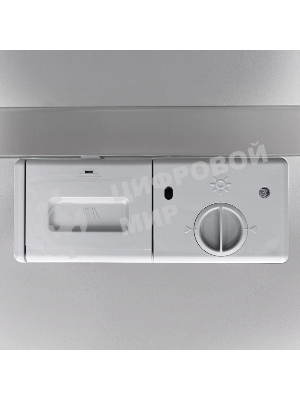 Посудомоечная машина Timberk Set&Dry T-DW45BI103 серебристый (узкая)