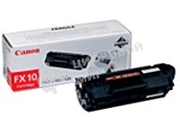 Картридж лазерный Canon FX-10 (0263B002) черный (2000 стр) для Canon FAX L100/120, MF4018/4120/4140/4150/4270/4320/4330/4340/4350/4370