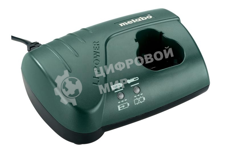 Зарядное устройство METABO 627064000LC 40 10.8В Powermaxx