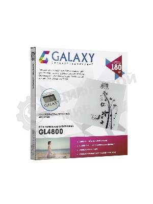Весы Galaxy GL4800