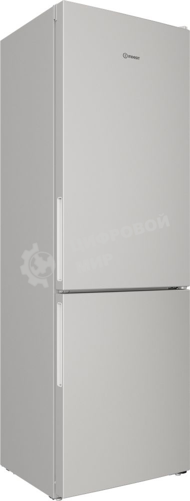 Холодильник Indesit ITR 4180 W белый двухкамерный 220/78л морозилка снизу