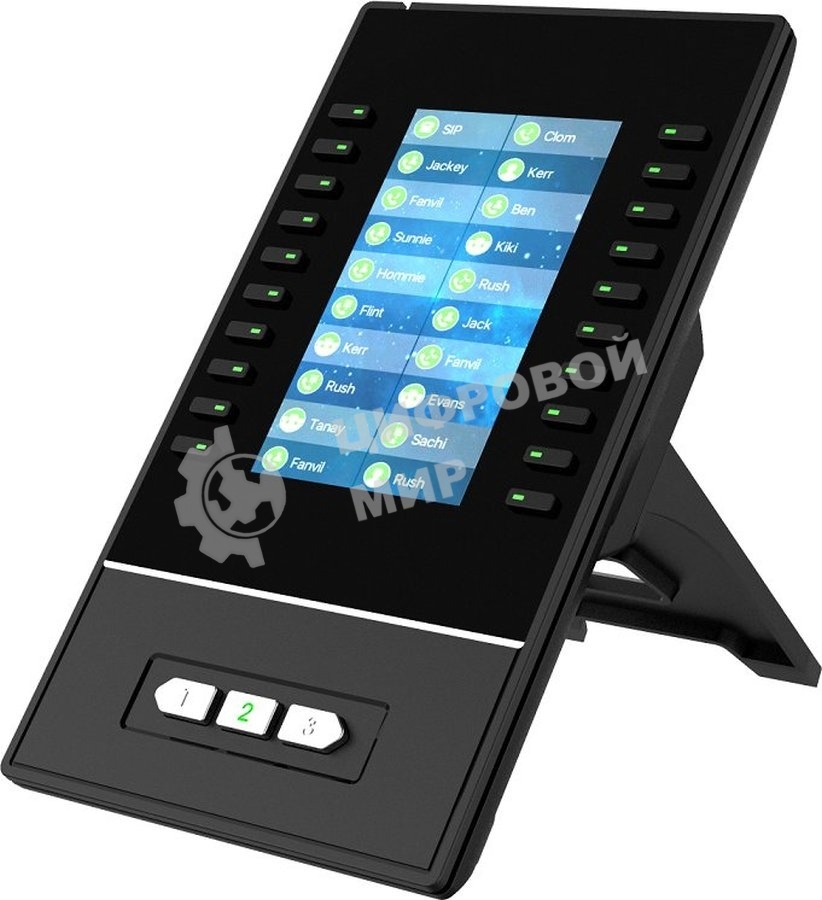 Fanvil Панель расширения клавиш для J6