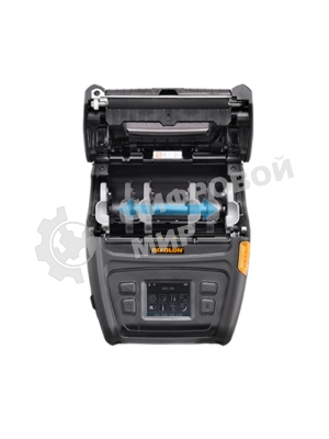 Принтер этикеток мобильный Bixolon XM7-40iaWDaK 4