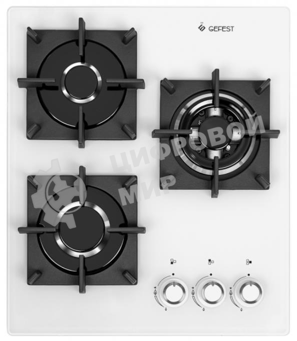 Газовая варочная панель Gefest PVG 2100-02 K32 14837001