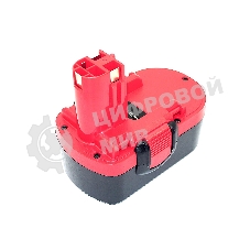 Аккумулятор для Bosch (p/n: 2607335560, 2607335266, BAT025, BAT026, BAT160, BAT181) 2.0Ah 18V Ni-Cd