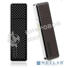 Флешка USB Transcend JetFlash 780 (TS8GJF780), 8Gb, USB 3.0, R/W 140/40, черный/серебристый