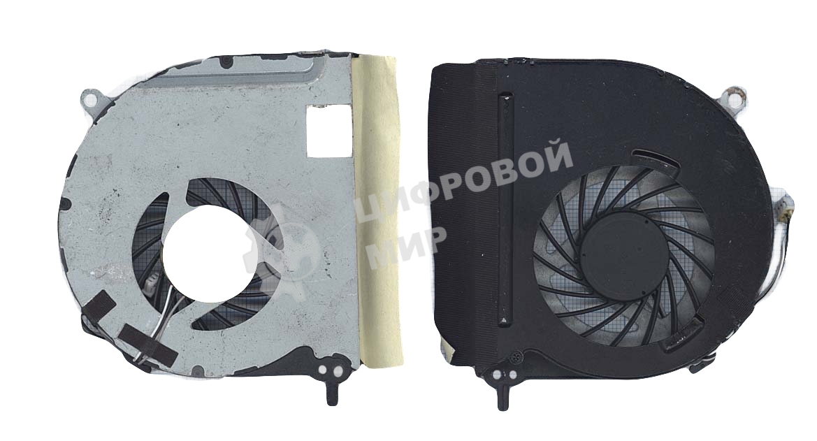 Вентилятор (кулер) для ноутбука Dell XPS 15Z L511 L511Z