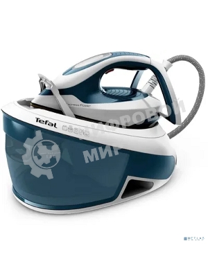 Парогенератор Tefal Express Power SV8111E0, синий/белый