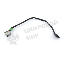 Разъем для ноутбука HP Omen 15-CE 15T-CE 17-AN 200W c кабелем