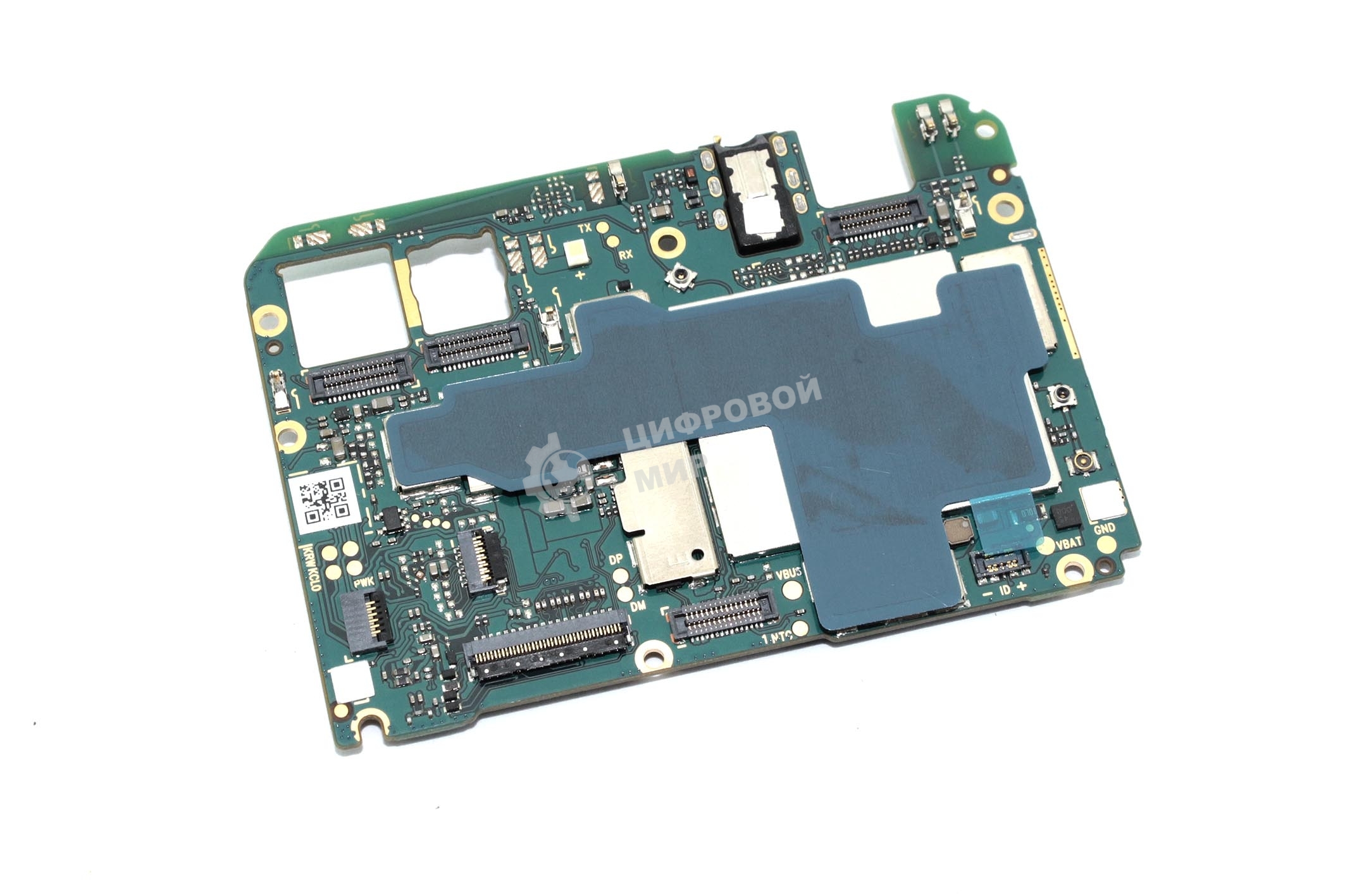 Материнская плата для Asus Zenfone Max Plus M1 ZB570TL 3x32Gb 90AX0180-R0TW00