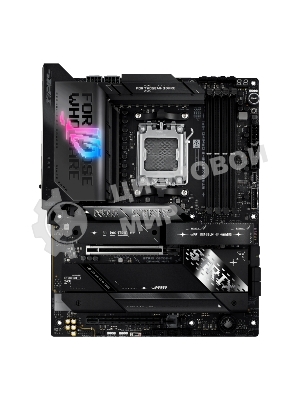 Материнская плата ASUS ROG STRIX X870E-E GAMING WIFI, AM5, AMD X870E, 4xDDR5, 4xSATA, 5xM.2, 1xPCI-E 5.0 x16, 1xPCI-E 4.0 x4, 1xHDMI, 1xUSB-C 3.2 Gen 2, 1xUSB-C 3.2 Gen 2x2, 2xUSB-C 4.0, 1x 5Gb LAN, 9xUSB-A 3.2 Gen 2, 2x3.5 мм, TOSLINK, 1xWi-Fi 7, ATX
