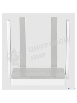 Интернет-центр Netcraze Runner 4G (NC-2212) с модемом 4G, Mesh Wi-Fi N300 и 4-портовым Smart-коммутатором