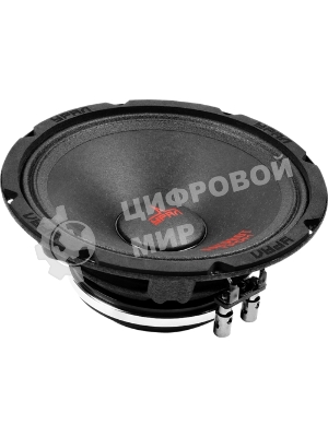 Колонки автомобильные Ural АС-ПТ165.2 ГРОМ (без решетки) 600Вт 99.7дБ 4Ом 16.5 см (6 1/2 дюйм) (ком.: 1 кол.) широкополосные однополосные