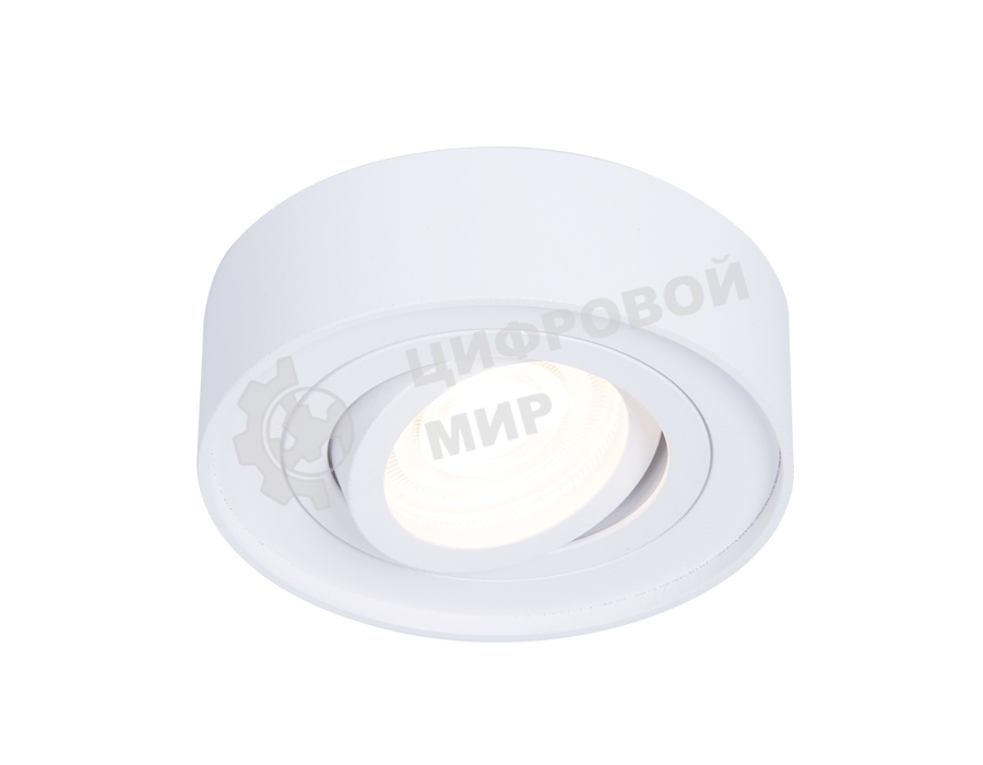Светильник Ambrella light TN150 WH белый GU5.3 D96*50