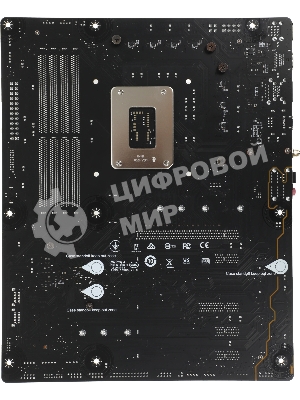 Материнская плата MSI B760 GAMING PLUS WIFI DDR4, LGA1700, Intel B760, 4xDDR4, 4xSATA, 2xM.2, 2xPCIe x16, DisplayPort, HDMI, 1x2.5Gb LAN, USB Type-C, 5x3.5 мм, 7.1, ATX