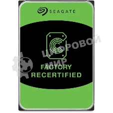 Жесткий диск HDD Seagate Exos X26 26Tb 7200rpm SATA 512Mb 3.5