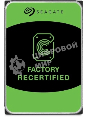 Жесткий диск HDD Seagate Exos X26 26Tb 7200rpm SATA 512Mb 3.5