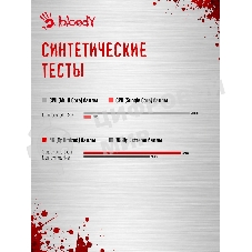 Компьютер Bloody BD-PC CZ79C3 MT i7 13700KF (3.4) 64Gb SSD 1Tb RTX 5080 16Gb Win 11H 64 GbitEth 850W черный (2086027)