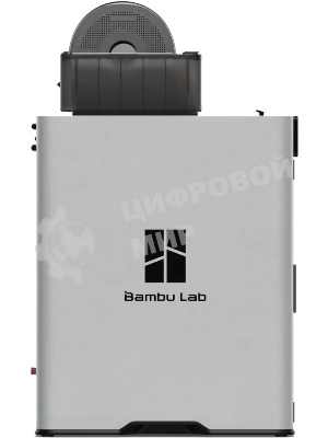 Принтер 3D Bambu Lab H2S AMS-Combo 340x320x340мм ABS/PLA/PETG/ASA/Carbon/Glassfiber/TPU 20мкм