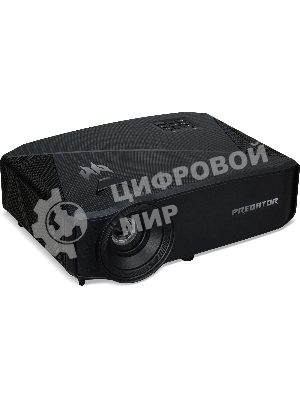 Проектор Acer Predator GD712 DLP 4500Lm LS 1500Lm ANSI (3840x2160) 2000000:1 ресурс лампы:20000часов 1xUSB typeA 2xHDMI 3.2кг