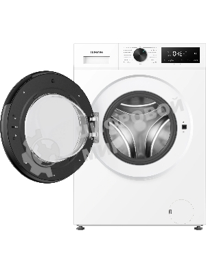 Стиральная машина Hisense WF1I7022BWJ/C белая, загрузка фронтальная 7 кг, 1200 об/мин, класс A+++