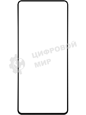 Защитное стекло для экрана Redline прозрачный для Honor X8a 1шт. (УТ000035889)