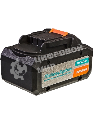 Батарея аккумуляторная Sturm! SBP1806HP 18В 6Ач Li-Ion