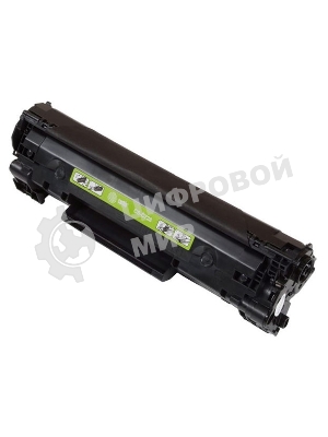Картридж лазерный Cactus CS-C728S черный (2100 стр.) для Canon i-Sensys MF4410/4430/4450/4550D
