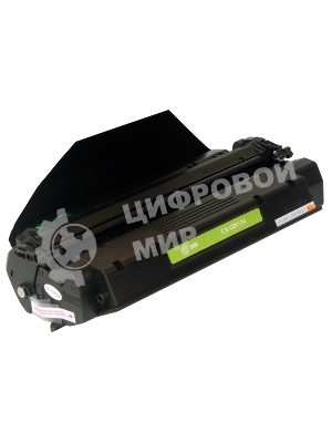 Картридж лазерный Cactus CS-Q2613A черный (2500 стр.) для HP Laser Jet 1300