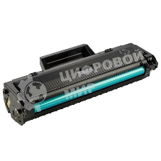 Картридж лазерный HP W1106A (HP 106A) черный для HP Laser 107/135/137 1000 страниц.