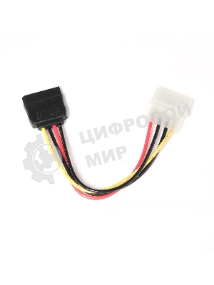 Кабель Gembird Serial ATA Power converter