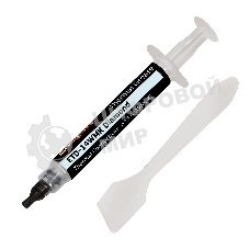 Термопаста ExeGate ETD-14WMK Daimond, шприц с лопаткой, 2г