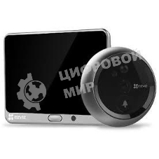 Глазок дверной Ezviz CS-DP1-A0-4A1WPFBSR (DP1)