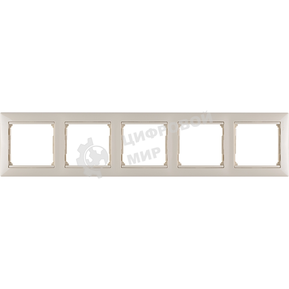 Рамка Valena-рамка *5 /cлон.кость