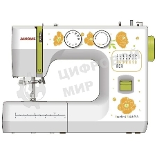 Швейная машина Janome Excellent Stitch 15A белый
