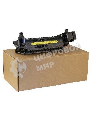 Печка в сборе CET CET7719U (RM2-1257-000) для HP LaserJet Enterprise M607dn/608dn/609dn