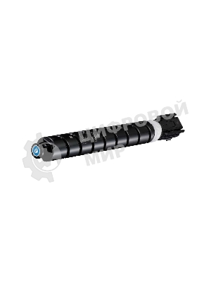 Тонер C-EXV 58 Toner Cyan