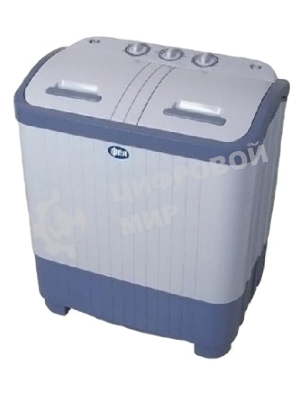 Стиральная машина Фея СМП 40 Н белый, загрузка вертикальная 4 кг, 1320 об/мин, класс В