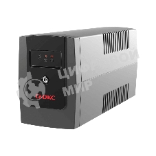 Источник бесперебойного питания ИБП Info 800В.А Schuko (2) DKC INFO800S