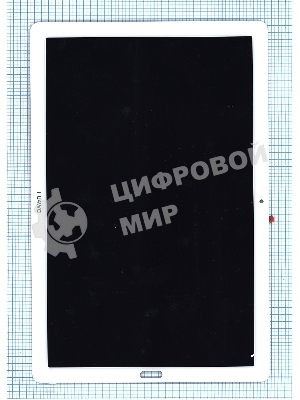 Модуль (матрица + тачскрин) для Huawei MediaPad M5 10.8 белый