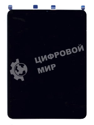 Модуль (матрица + тачскрин) для iPad Pro 11 2018 (A2013, A1934, A1980) черный