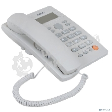 Телефон проводной SANYO RA-S306W белый