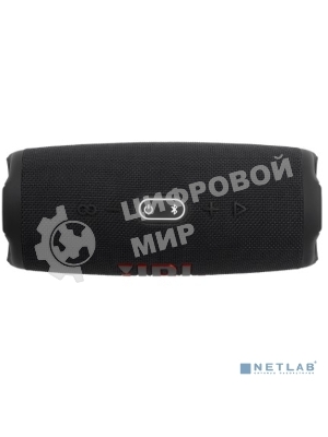 Портативная акустика JBL Charge 5, черный