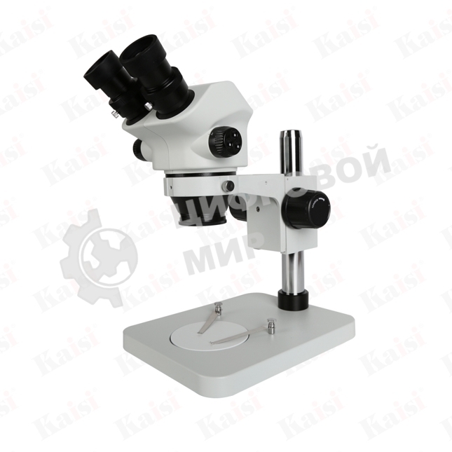 Бинокулярный микроскоп Kaisi KS-7050 В1 White