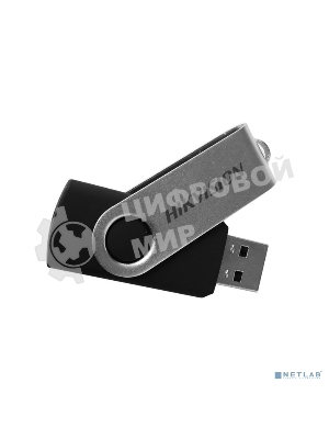Флешка USB R/W R/W HS-USB-M200S/8GUSB 2.0 8Gb Hikvision Flash USB (ЮСБ брелок для переноса данных) HS-USB-M200S/8G