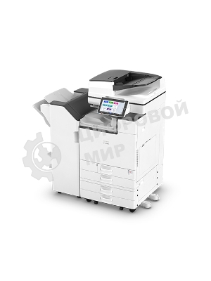 МФУ лазерное Ricoh IM 2500 (418832), A3, ч/б, печ. 25 стр/мин., скан. до 80 стр/мин., 1200 x 1200 dpi (печать) 600 x 600 dpi (скан.), USB, Ethernet